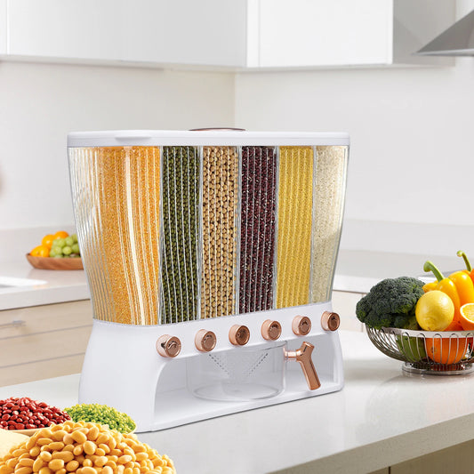 Organized Grains Wall Dispenser™