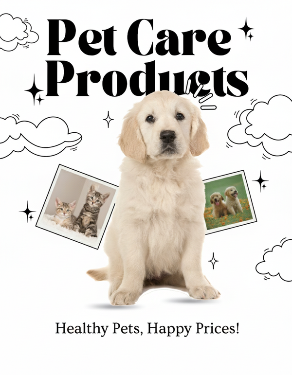 Pets Care Essentials