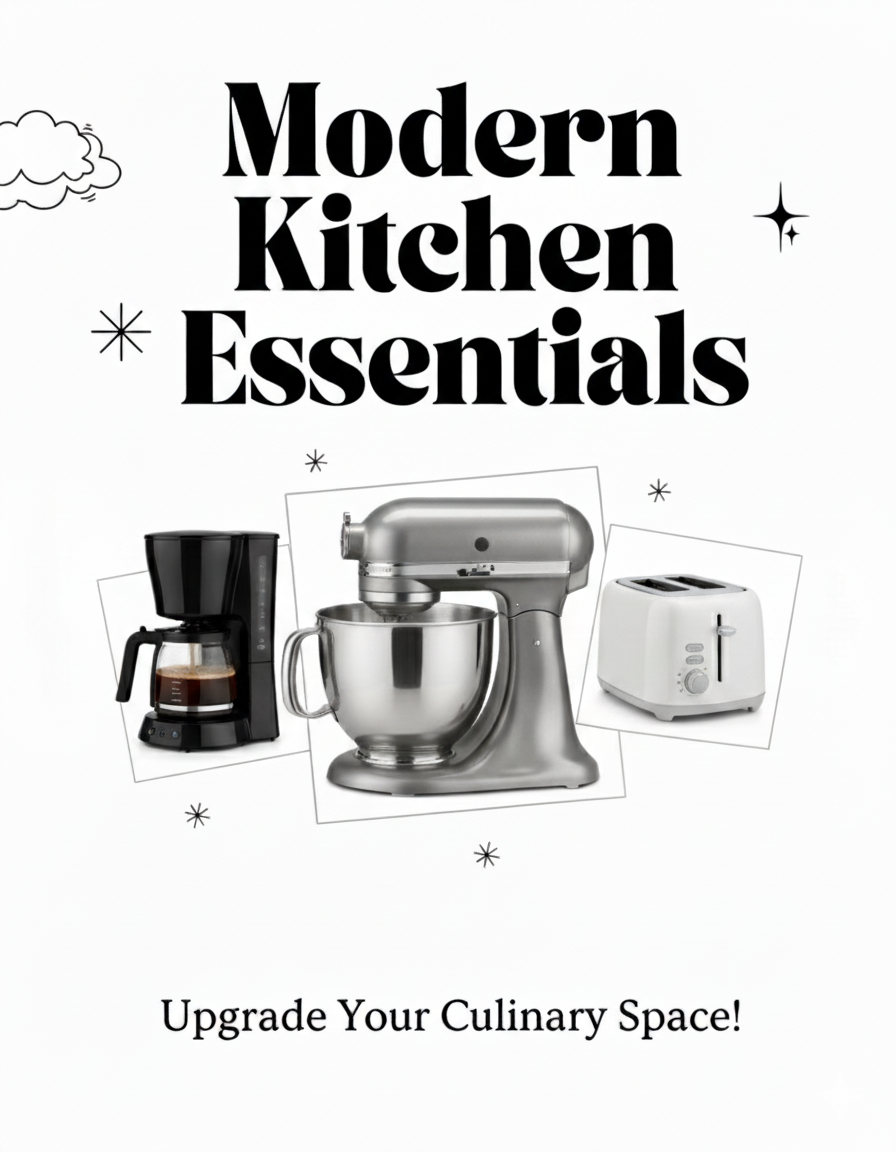 Home & Kitchen Essentials