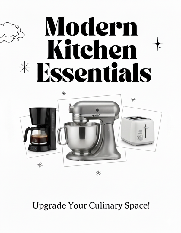 Home & Kitchen Essentials