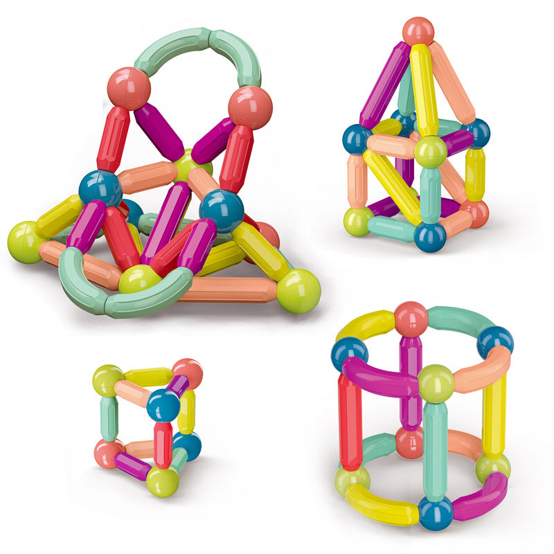 Little Engineer Magnetic Building Blocks TOY