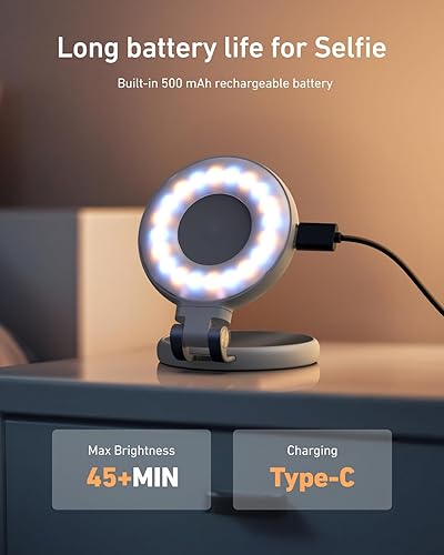 3-in-1 Magnetic Ring Light™
