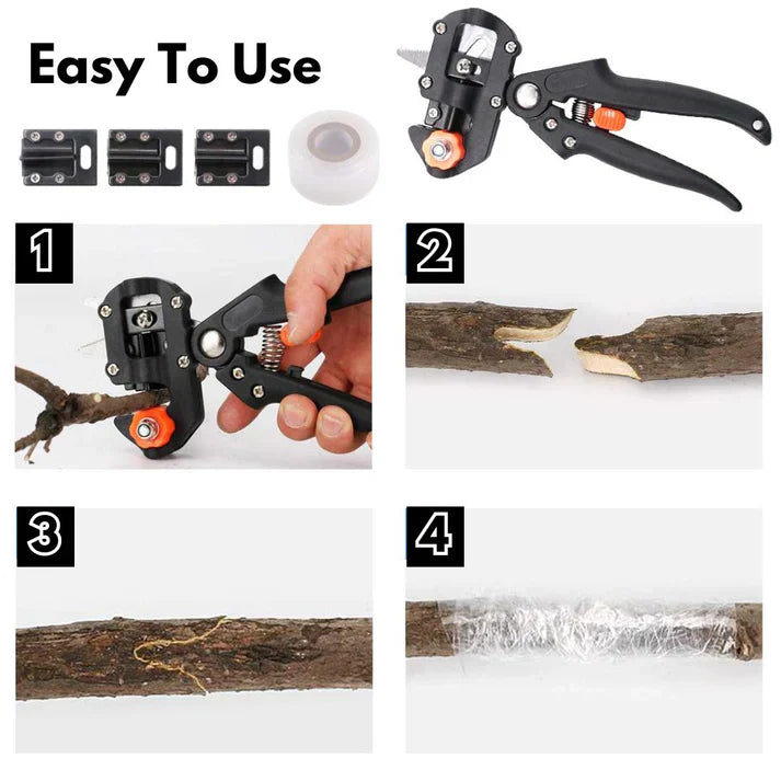 Grafting Master Kit ( 70% OFF Today )