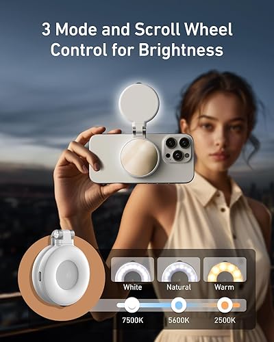 3-in-1 Magnetic Ring Light™