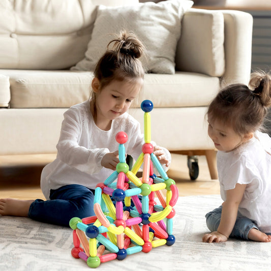 Little Engineer Magnetic Building Blocks TOY