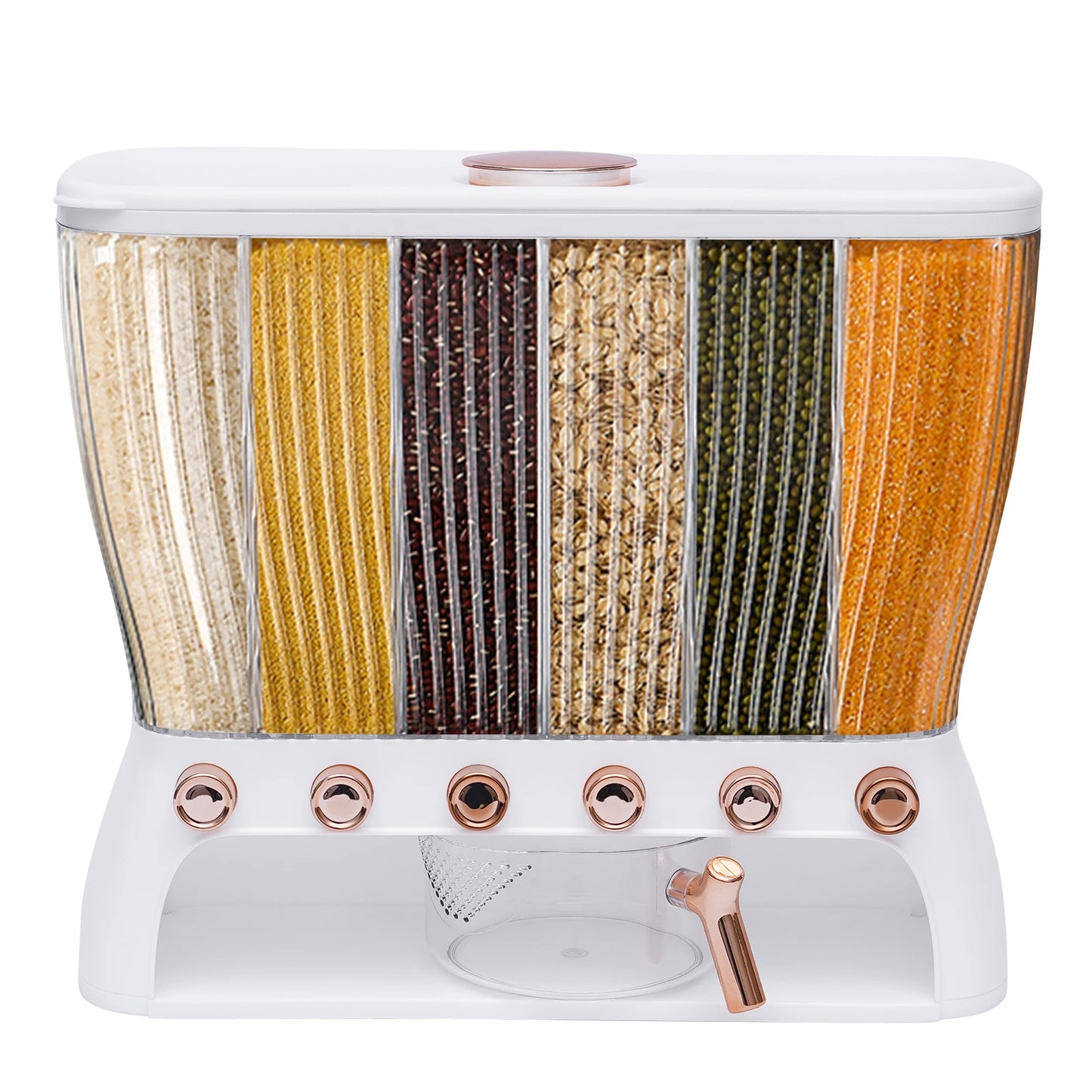 Organized Grains Wall Dispenser™